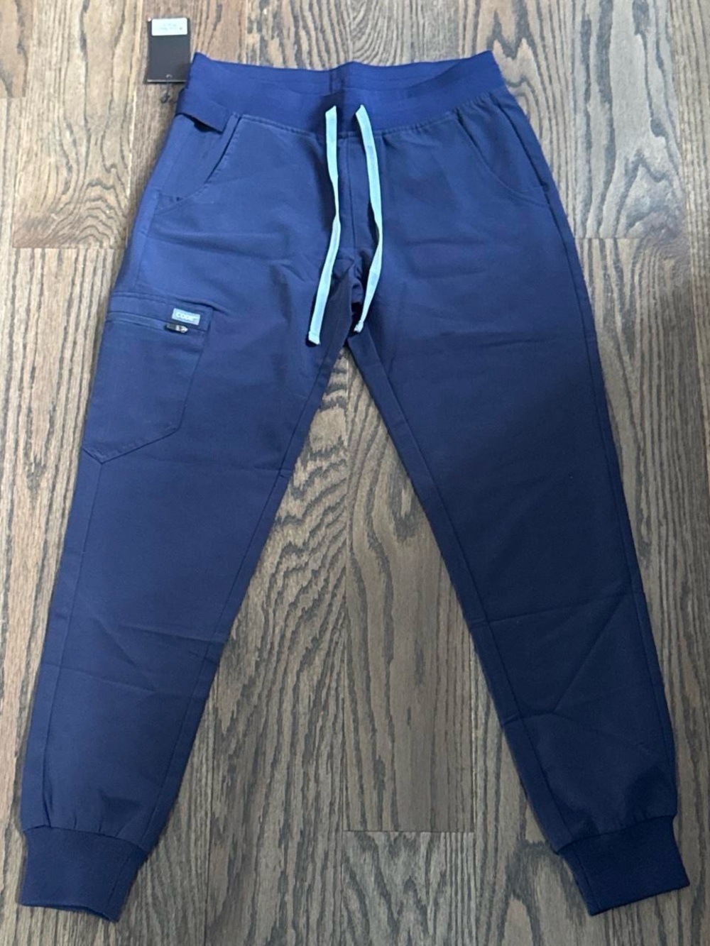 CODE NXT scrubs new